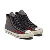 Converse Chuck Taylor All Star 1970s Varsity Casual Striped High Top Canvas Shoes Unisex Sneakers Gray 172020C