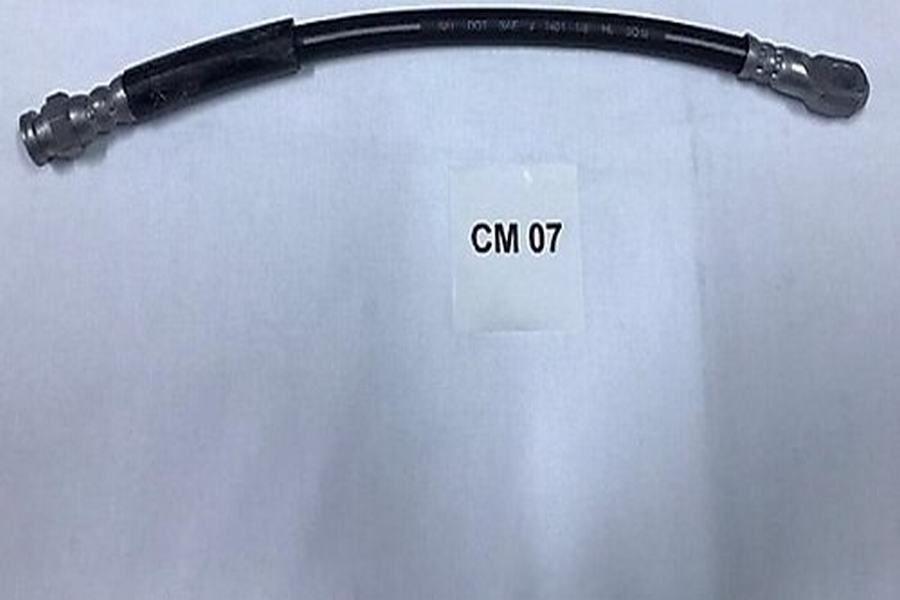 

Rear Brake Pipe Left R12 Ts Stw