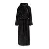 Biba Womens/Ladies Plain Hooded Robe
