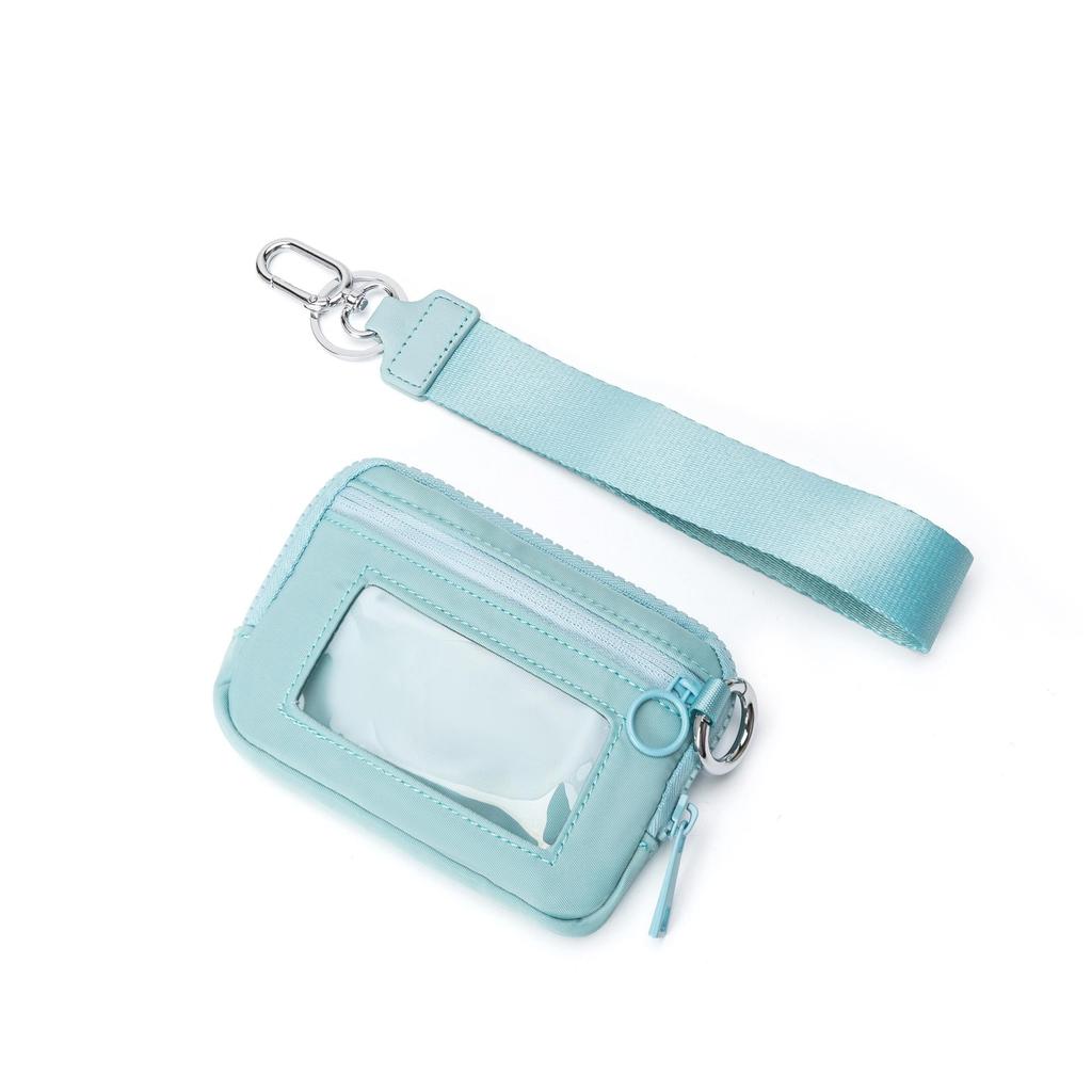 Lulu Waterproof Fanny Pack & Chest Bag with Card Holder & Wristlet