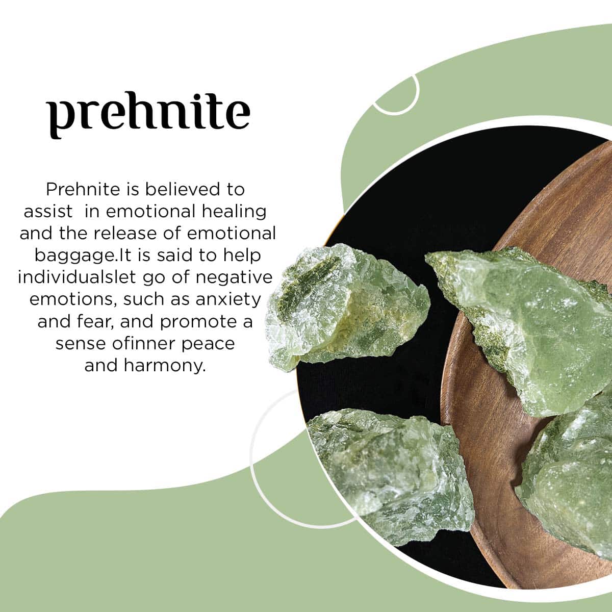 Натуральный пренит — фото 3