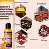 Natural Beeswax Wood Care and Maintenance Special Nourishing Beeswax A Variety Of Wooden Furniture Waxing Natural Beeswax