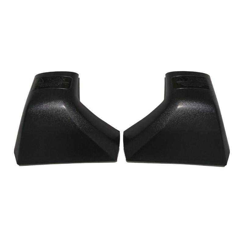 Roof Rack Crossbar Cover Suitable for PT76748200CVLF PT76748200CVRR PT76748200CVLR High Load Capacity Easy Installation