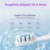 Mijia T302 Sonic Electric Toothbrush 31000 RPM Long Battery Life 150 Days Copper Free DuPont Brush Head IPX8 Waterproof 4 Modes*