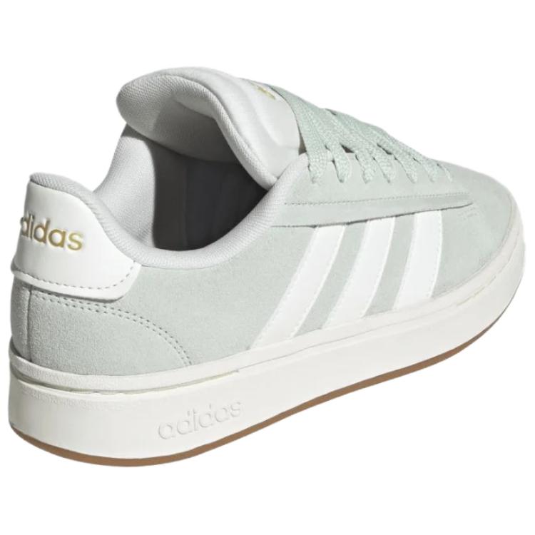 adidas GRAND COURT ALPHA Freizeitschuhe Damen Hellgrün JQ2998