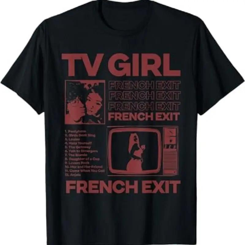 Tv Girl Album Frenchs Exit T Shirt