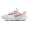 Nike Tanjun Easy On Ammortizzazione Scarpe da Corsa Basse per Bambini Sneaker Bambino Bianco Arancione DX9042-101