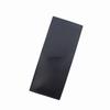 Open Pocket Cutlery Pouch PU Leather Silverware Pocket Durable Flatware Sleeve  Protective Storage