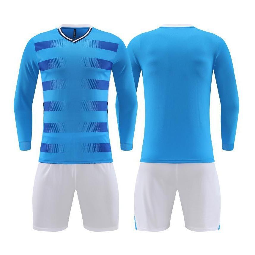 Football Uniforms, Sports Suits, Football Training Matches For Boys And Children, Summer Breathable Training Uniforms, Comfortable Football Uniforms