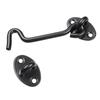 Heavy Duty Stainless Steel Gate Lock Hook and Eye Latch Screen Latches Barn Door Lock Gate Latch