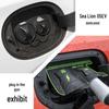 BYD Dolphin Seagull Seal Weatherproof Charging Port Cover for Cars