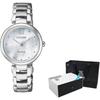Citizen Orologio da donna Eco Drive EM0530-81D