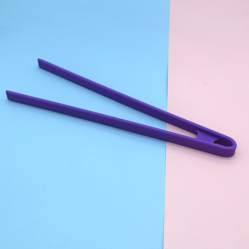 

Силиконовые щипцы для еды на кухне, нескользящий зажим для приготовления пищи, зажим для барбекю, инструменты для салата, аксессуары для гриля