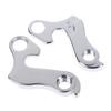 1/2/3Pcs Bike Rear Derailleur Hanger Aluminum Alloy Bike Rear Gear Mech Derailleur Hanger Dropout Convertor Adapters