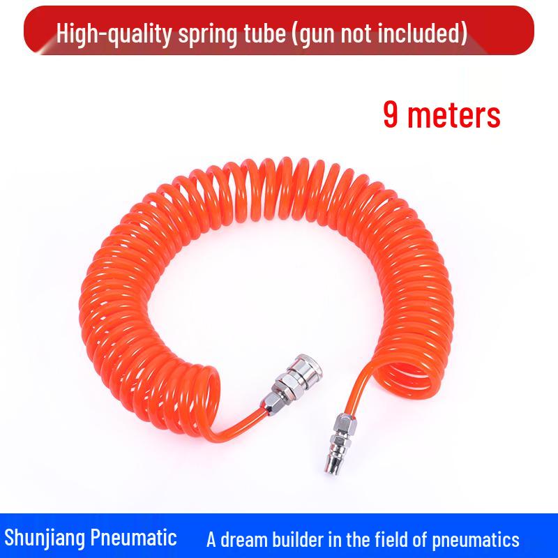 Aluminum Alloy Pneumatic Dust Removal Air Gun