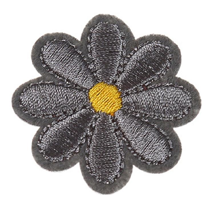 Set Of 28 Embroidery Flower Appliques Flower Iron on Applique Flower Sew On Patches Applique Sew On Clothing Patches