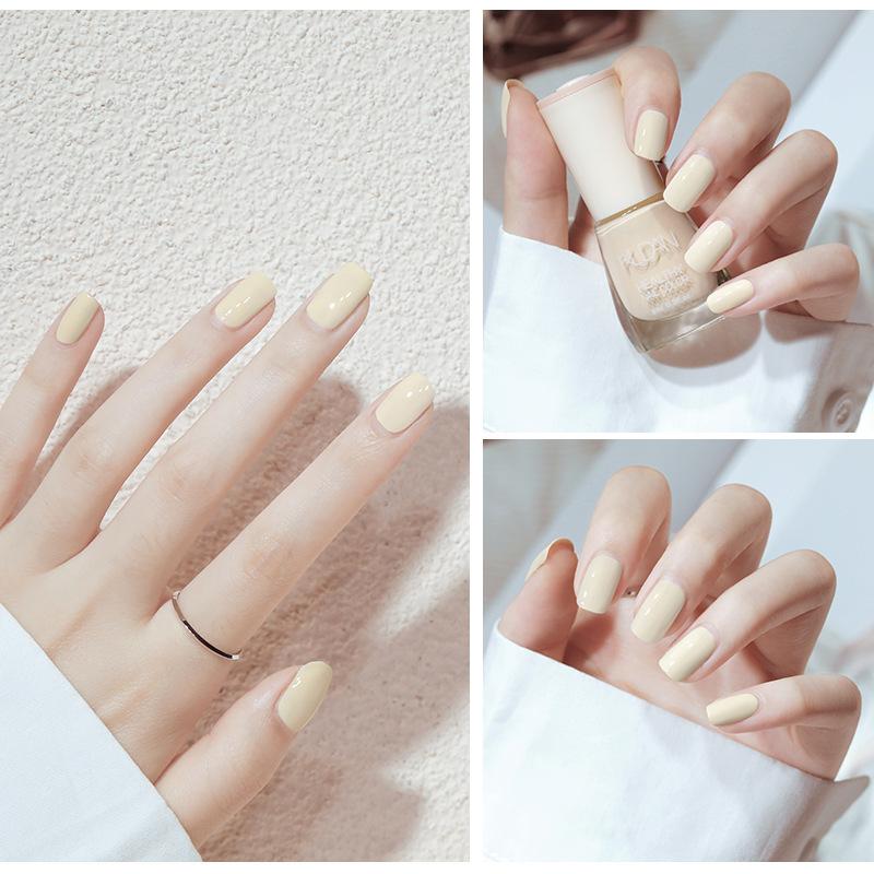 

Лак для ногтей Не требующий сушки Быстросохнущий Стойкий Не отслаивающийся Масляный Водостойкий Белый Не рвущийся Лак для ногтей