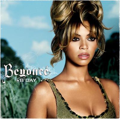 Disco LP BEYONCE Bday 180g 82796909201 COLUMBIA 2006 USA Rap HipHopRB