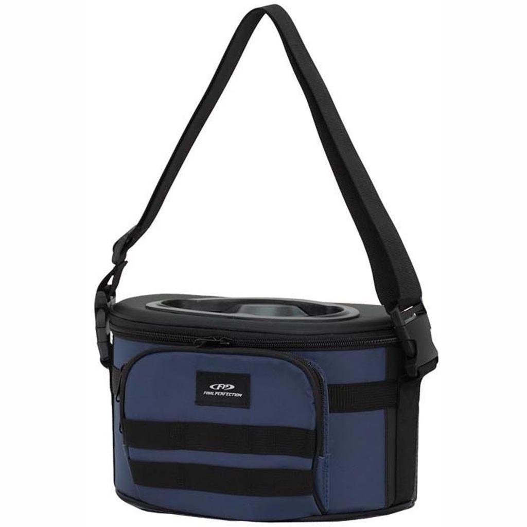 4L Mountain Stream Fishing Waist Mountain Stream Outdoor Ayu FINAL PERFECTION 407 Dark X'SELL Tackle, Hard/Soft, Cooler, Creel, Fishing, Fishing,