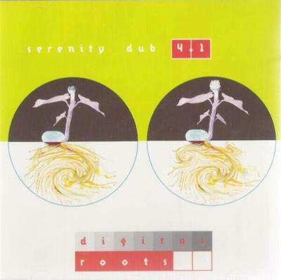 CD VARIOUS - Serenity Dub 4.1 Digital Roots inccd3307 Eingehend! 1996 Deutschland Dance & Electronica Gebraucht