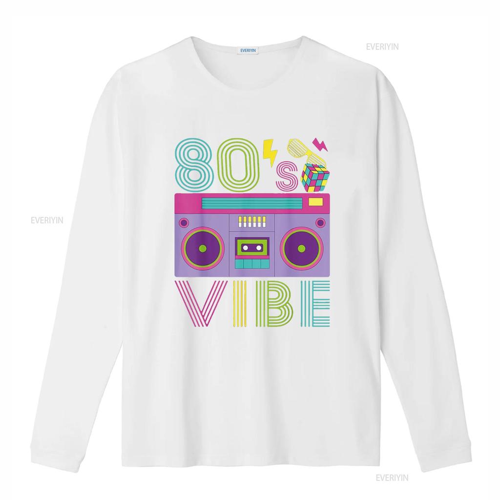 80er Jahre Outfit Für Kinder Jungen Mädchen Achtziger Mode 1980er Jahre T-Shirt vintage Gewaschen Leicht Stylisch Bequemes Oberteil Für Den Alltag