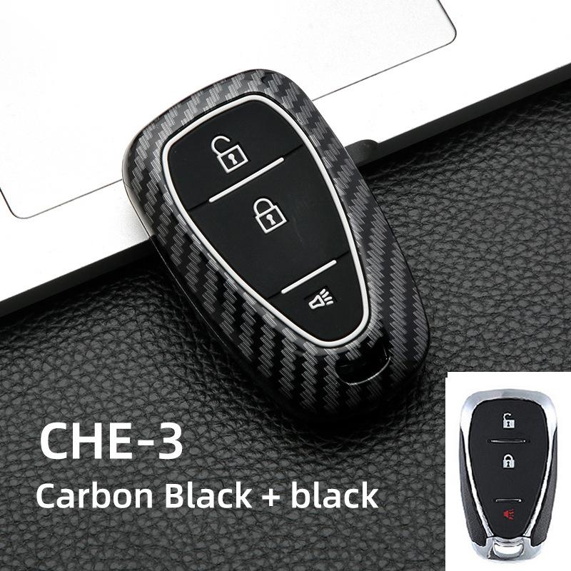 Abs Car Key Case Cover For Chevrolet Onix Equino Orlando Cruze Spark Sonic Camaro Volt Bolt Trax Malibu Blazer Traverse Seeker