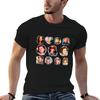 The Waltons TShirt All Match Basic Short Sleeve Top