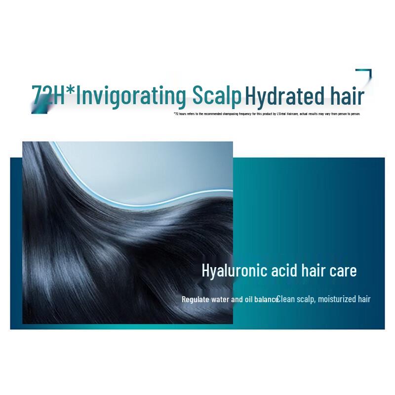 L'Oréal Hyaluronic Acid Hydrating Hair Care Set