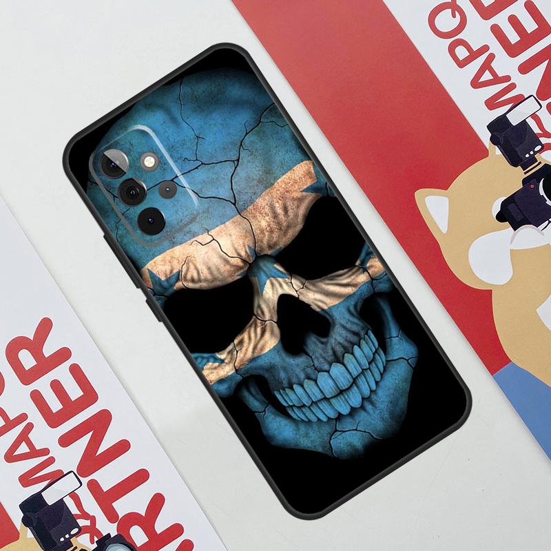 Honduras Flag Case For Samsung Galaxy A36 A35 A55 A06 A16 A26 A56 A53 A32 A52 A33 A13 A14 A34 A54 A17 A15