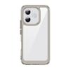 For Honor 600e Case Honor 600e Cover Funda Luxury Clear PC + Silicone Shockproof Protective Anti-Scratch Phone Cover Honor 600e