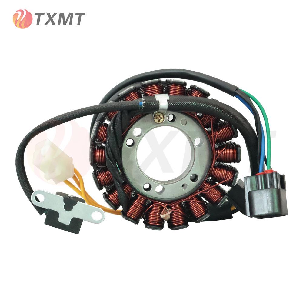 Magneto Stator Spule für Suzuki DRZ400/DR-Z400 (2000-2013)