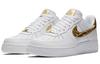 Nike Air Force 1 Low CR7 Patchwork Dorato AQ0666-100