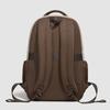 Color Block Backpack Student Lightweight Schoolbag Large Capacity Men's Outdoor Backpack