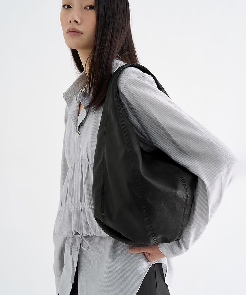 Anggae Big Fig Bag Black
