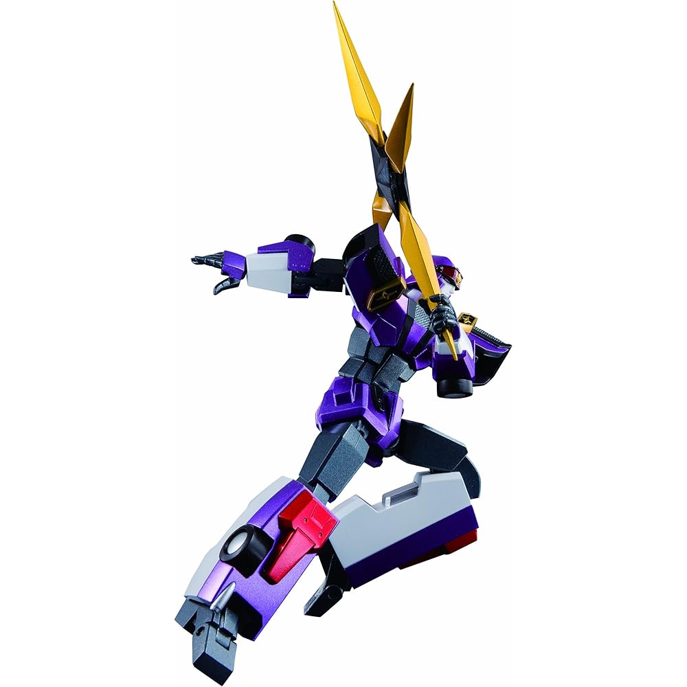 TAMASHII NATIONS Super Robot Chogokin Volfog & Big Order Room Action Figure Set