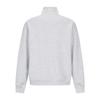 MARTINE GOLF High Neck Half Zip Sweatshirts_M/Gray