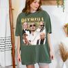 Vintage Pitbull Bootleg Shirt, Mr Worldwide Retro Jaren 90 Grafisch T-shirt, Pitbull Zanger Comfort Colors T-shirt, Muziek T-shirt, Oversized Shirt