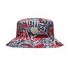 Moncler Comfortable Sunshade Fisherman Hat Men Hats Red I10913B00014596M4F74