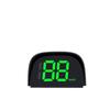 Car Head-Up GPS Speedometer Real-Time Digital Display USB Powered