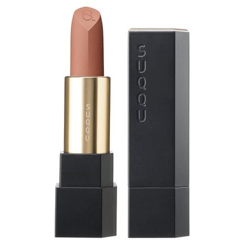 SUQQU Sheer Matte Lipstick 14 (Yuu Bunko - YAWATSUTSUMI) (with Cap)