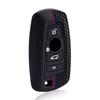 Silicone for BMW F30 F31 F32 F34 F20 F21 F07 F10 1 3 5 7 Series M3 M4 X1 X3 G01 X4 G02 X5 F15 F16 Car Key Case Cover Shell Fob