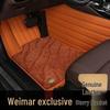 Eco-Friendly TPE Car Mat for Weltmeister EX5/EX5Z: Waterproof & Durable.