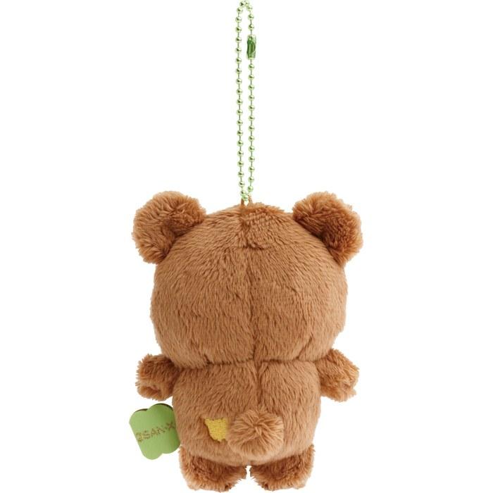 SAN-X Universe Forever Together Plushie Chairoikoguma MV41301 H105xW80xD50mm