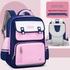 SAIERNA Kids' British Style School Backpack