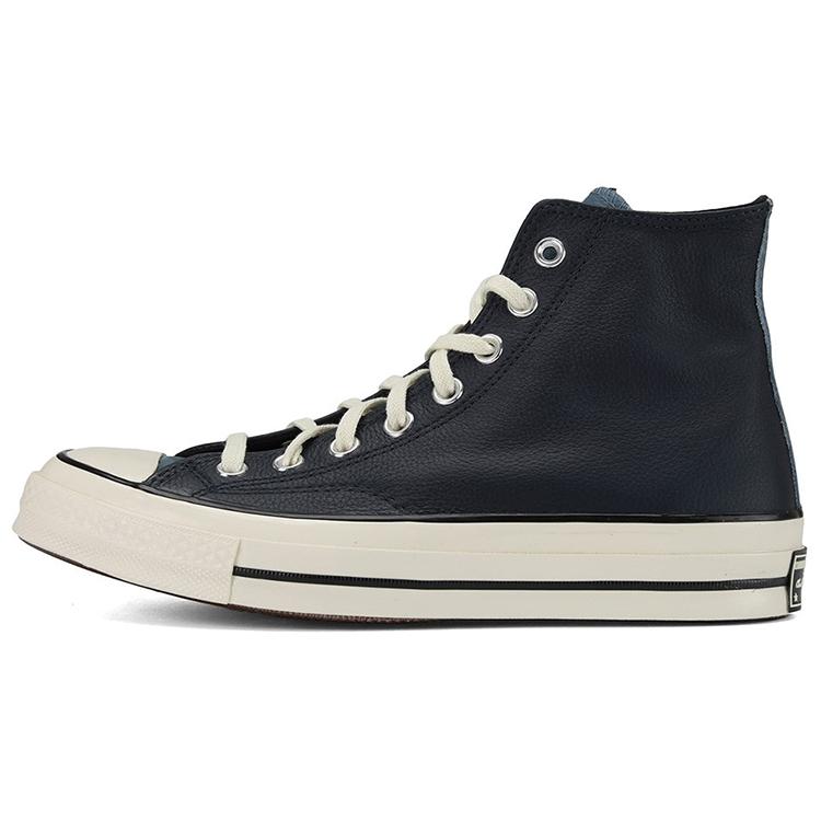 

Chuck 70 Converse Leather High Colorblock - Obsidian Blue 169581C 36