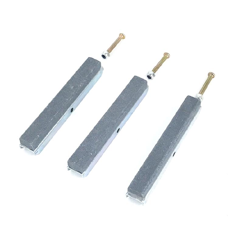 Engine Cylinder Hone Deglazer Set Hone Tool 19-250mm Diameter Deglazer 1-1/8'' To 4'' Long Stones for Grinding Holes