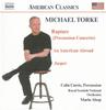 CD MICHAEL TORKE, MARIN ALSOP; ROYAL S - Rapture / An American Abroad / Jasp 8559167 Naxos 2002 Canada Classical Used