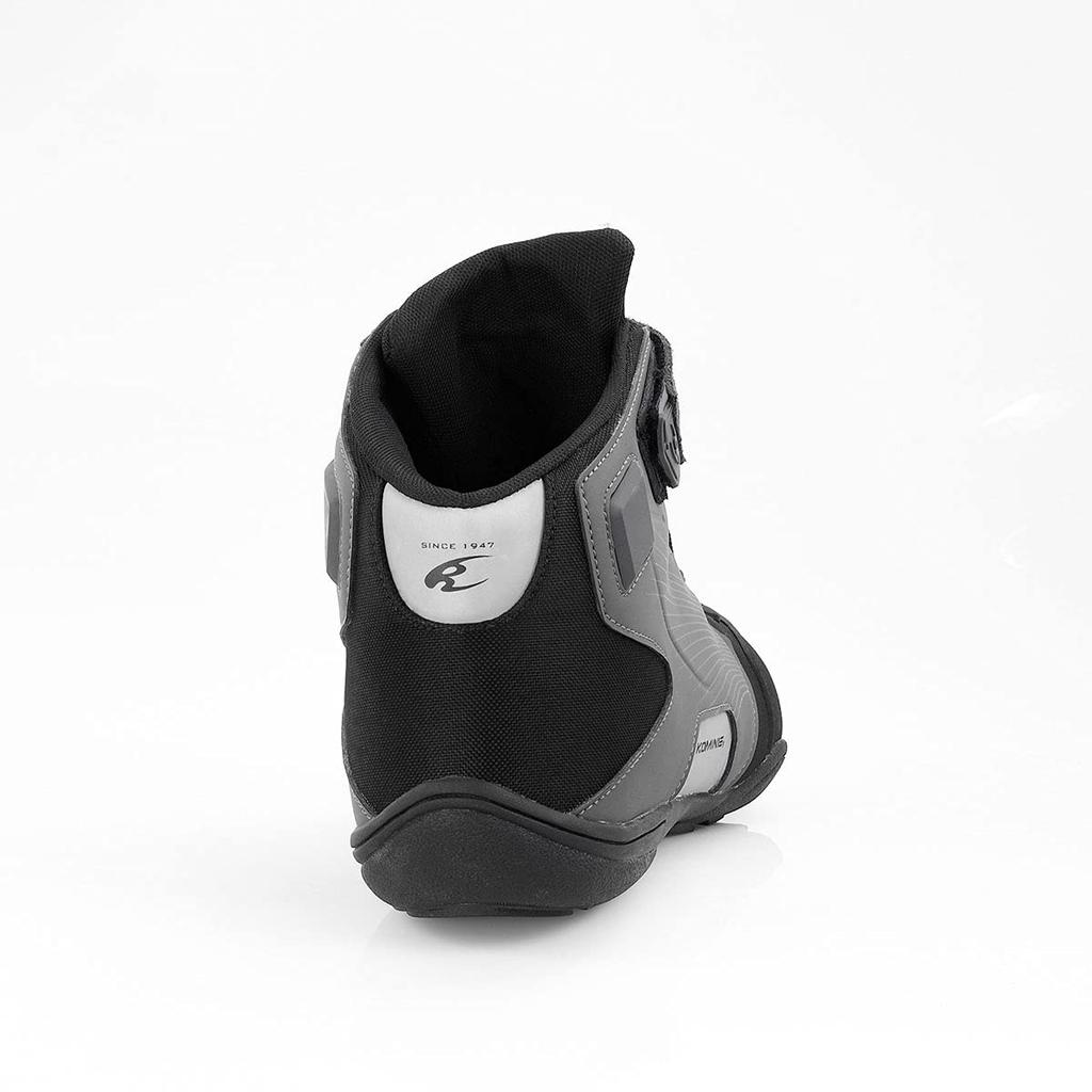 KOMINE Waterproof Motorcycle Riding Shoes BK-088, Waterproof, 05-088, Black, Size 26.5 cm