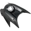 Compatible With 650 Z 650 2017-2023 Motorcycle Hole Ignition Switch Cover Gas Tank Fairing Cowl 650 Z650(Carbon Fiber color)