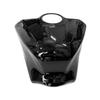 YZF-R1 ABS Carbon Fiber Heighten Fuel Tank Cover Motorcycle Front Fairing Shell Accessories For Yamaha YZF R1 YZFR1 2015-2023